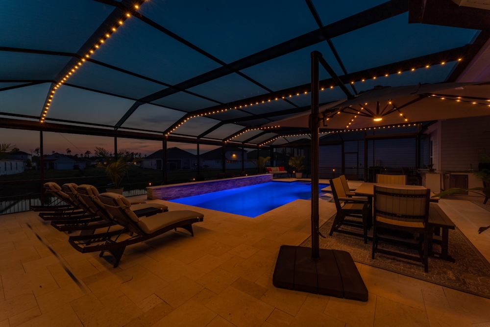pool lighting jacksonville florida